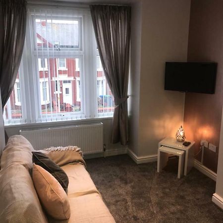 Cornwall Apartments Blackpool Exterior foto